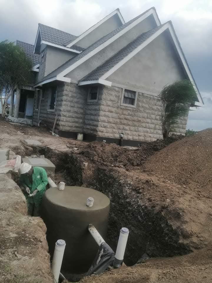 Grease Trap