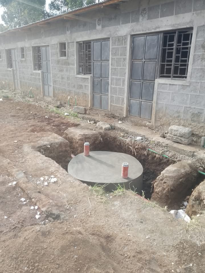 Institutional Plumbing