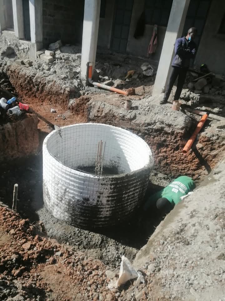 Biodigester Project