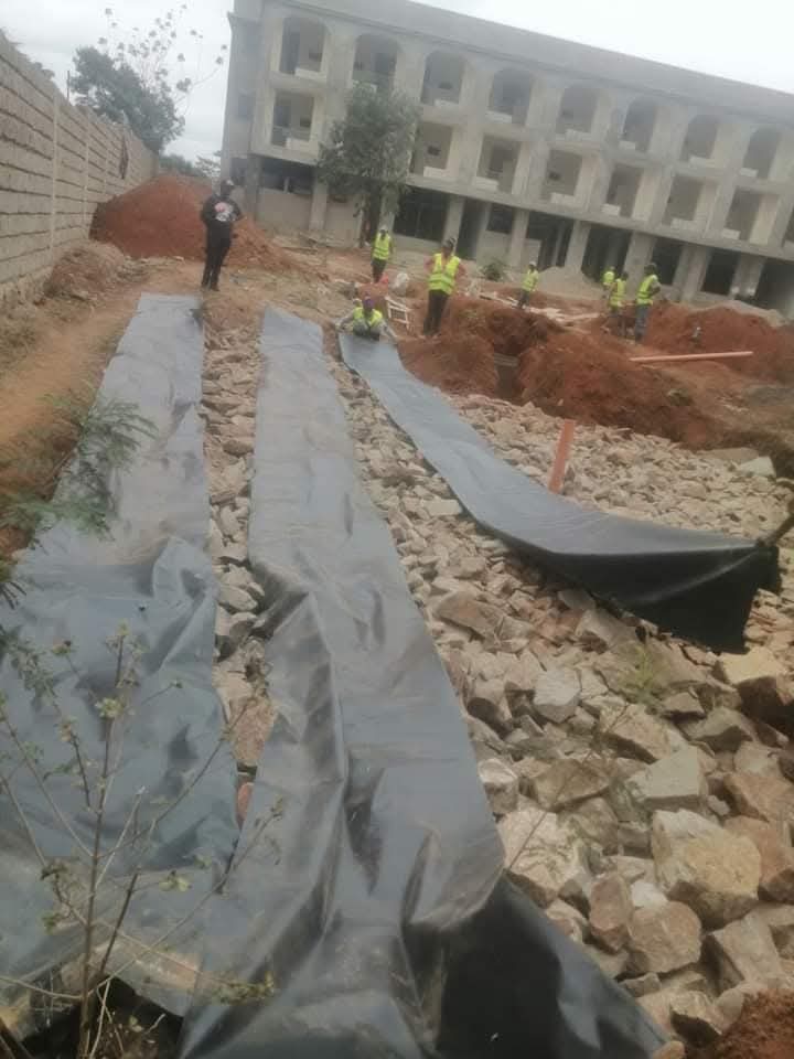 Grease Trap Project