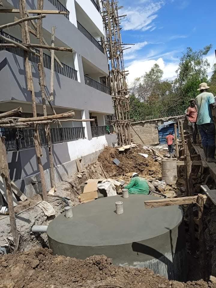 Biodigester Assembly